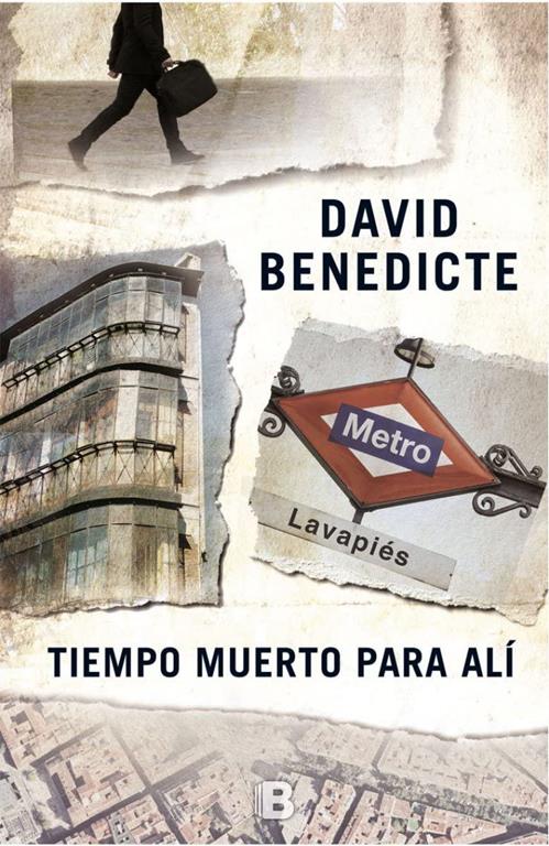 Tiempo muerto para Al&iacute; (La Trama) (Spanish Edition)