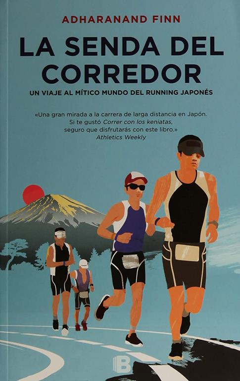 La senda del corredor (No ficci&oacute;n) (Spanish Edition)