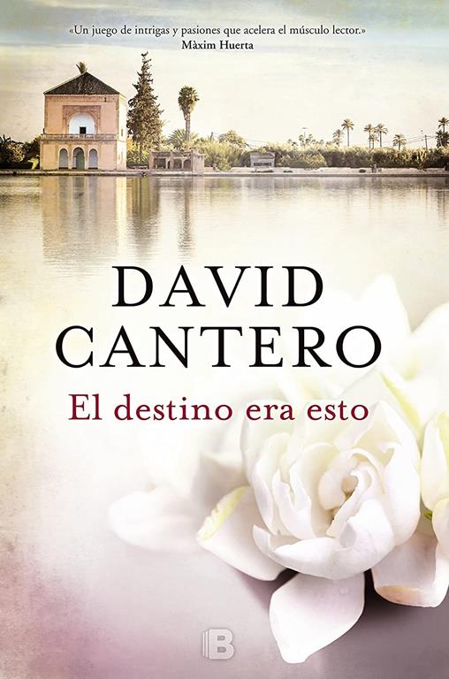 El destino era esto / This was Fate (Ediciones B) (Spanish Edition)