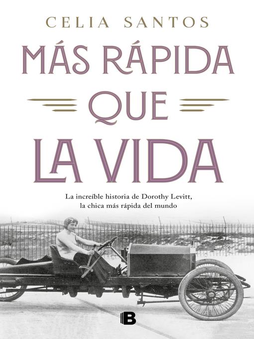 Más rápida que la vida