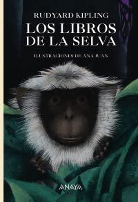 Los libros de la selva (Cuentos, Mitos Y Libros-Regalo - Libros-Regalo) (Spanish Edition)