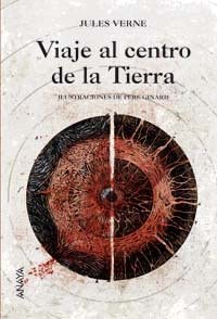 Viaje al centro de la tierra (Cuentos, Mitos Y Libros-Regalo - Libros-Regalo) (Spanish Edition)