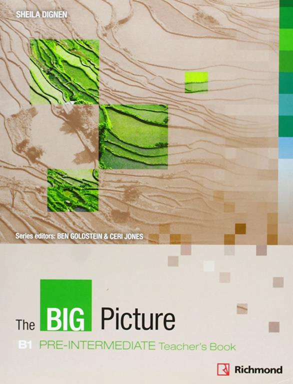 BIG PICTURE 2 TEACHER'S BOOK PRE-INTERMEDIATE [B1]