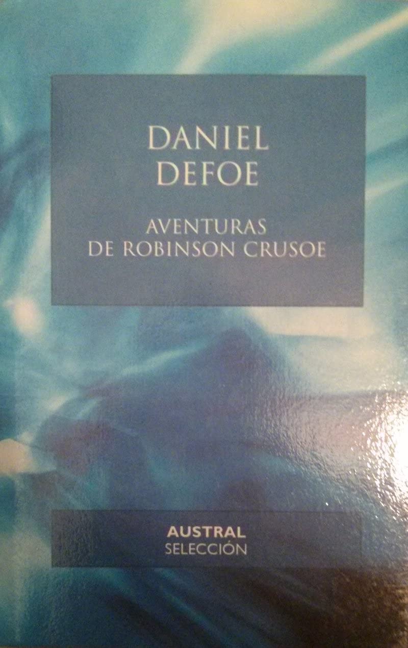 Robinson Crusoe (Penguin Classics)