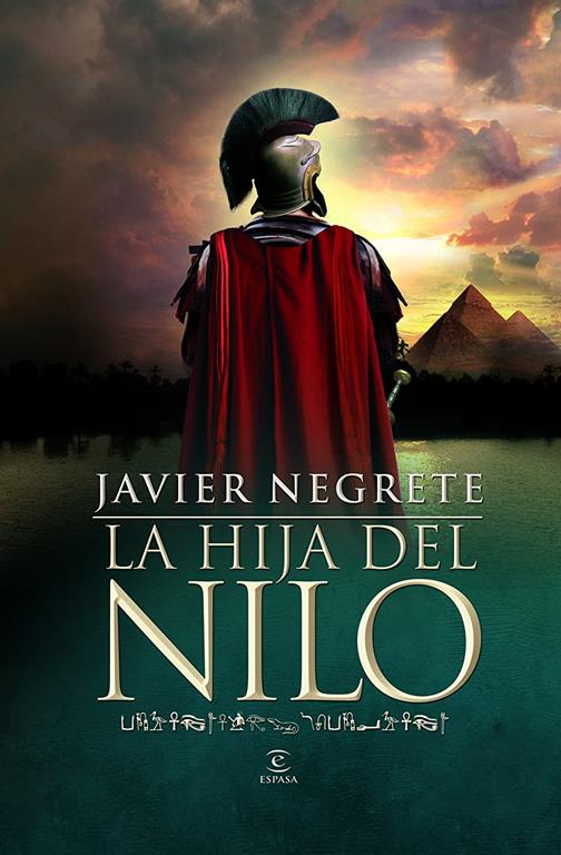 La hija del Nilo (ESPASA NARRATIVA) (Spanish Edition)