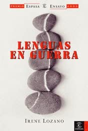 Lenguas en guerra (ESPASA HOY) (Spanish Edition)