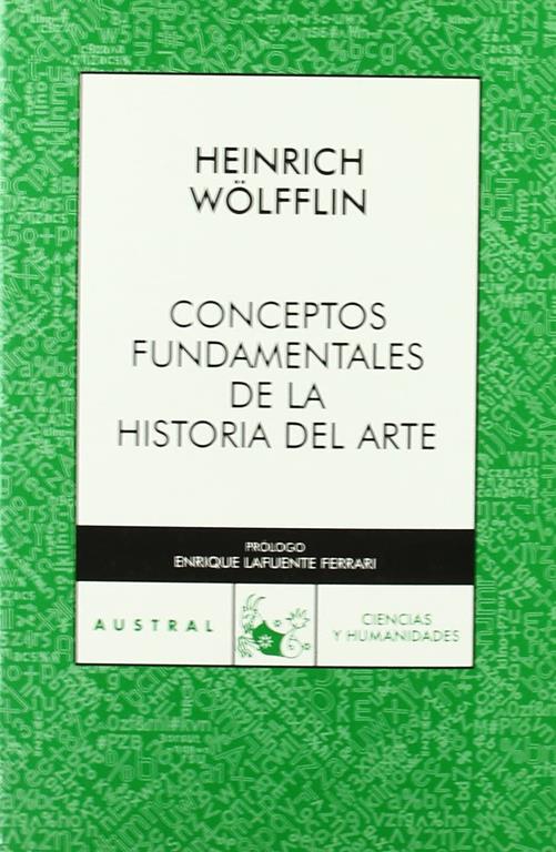 Conceptos fundamentales de la Historia del Arte (Humanidades) (Spanish Edition)