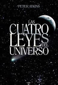 Las cuatro leyes del universo (ESPASA FORUM) (Spanish Edition)