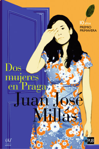 Dos mujeres en Praga.