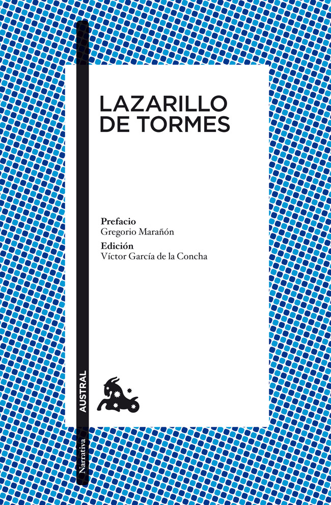 Lazarillo de Tormes.