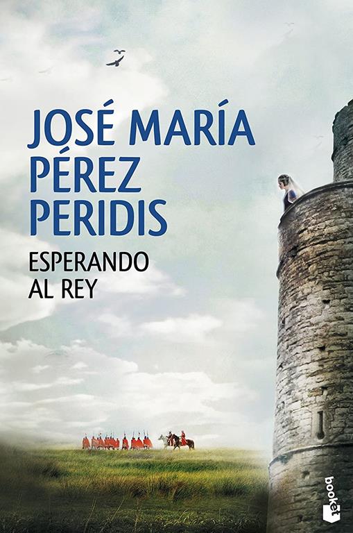 Esperando al rey (Navidad 2015) (Spanish Edition)