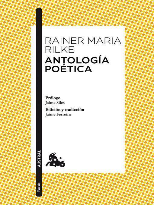 Antología poética.