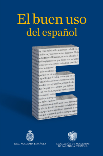 El buen uso del español