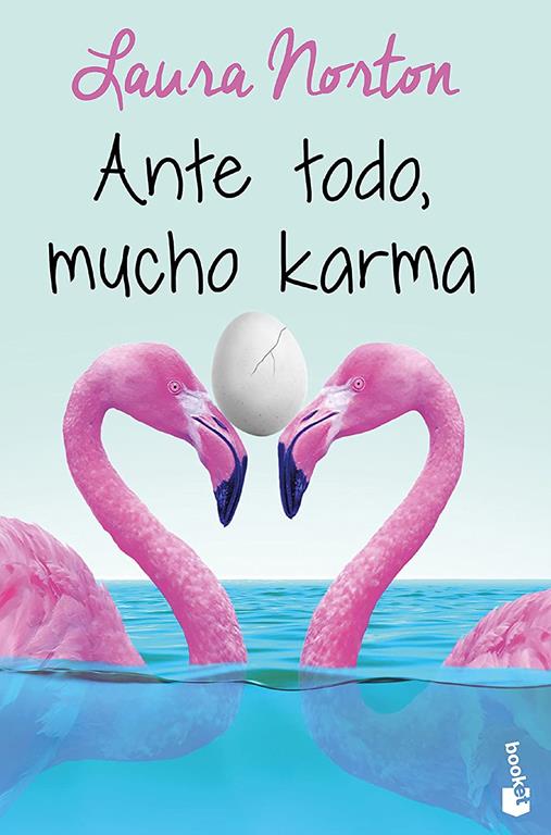 Ante todo, mucho karma (Bestseller) (Spanish Edition)