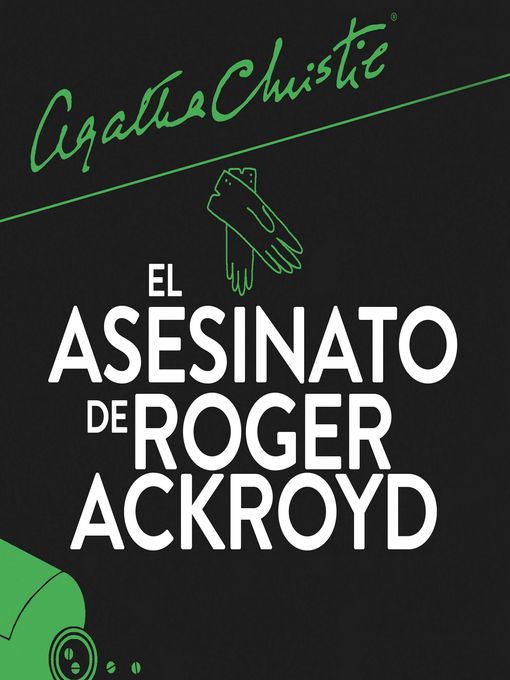 El asesinato de Roger Ackroyd