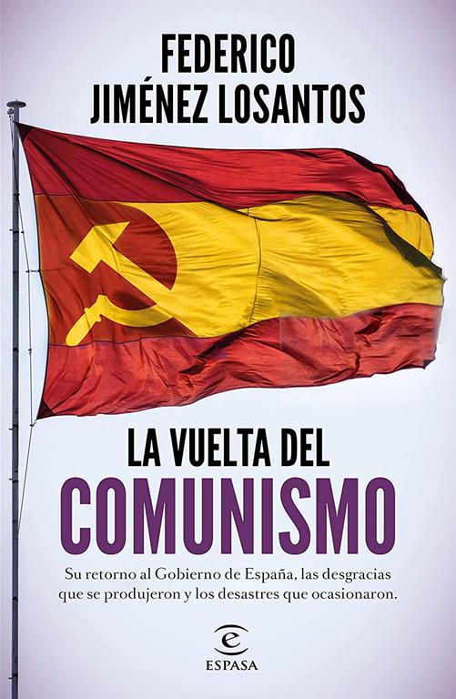 La vuelta del comunismo (F. COLECCION) (Spanish Edition)