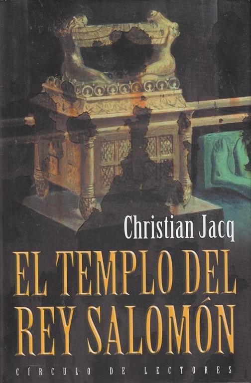 El Templo Del Rey Salomon