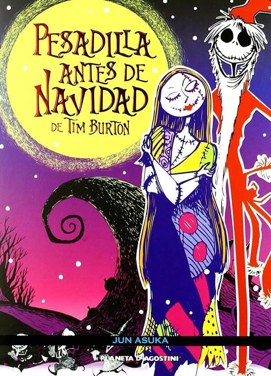 Pesadilla antes de Navidad