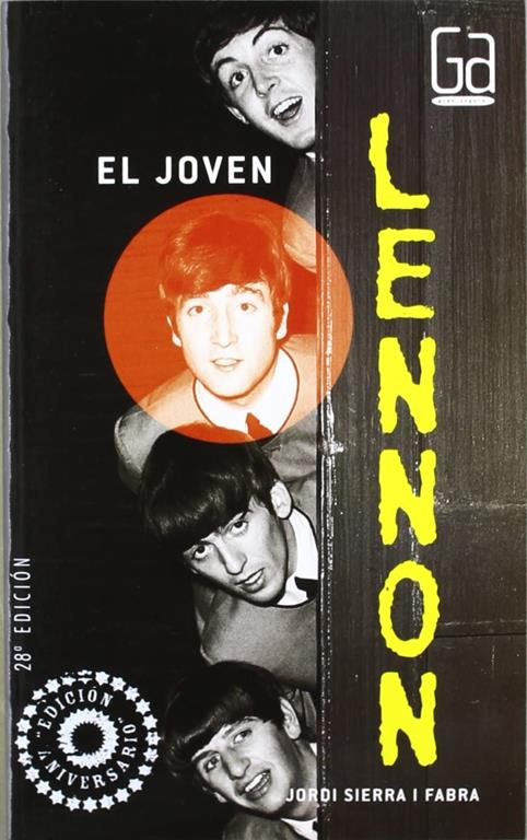 El joven Lennon (Gran Angular) (Spanish Edition)