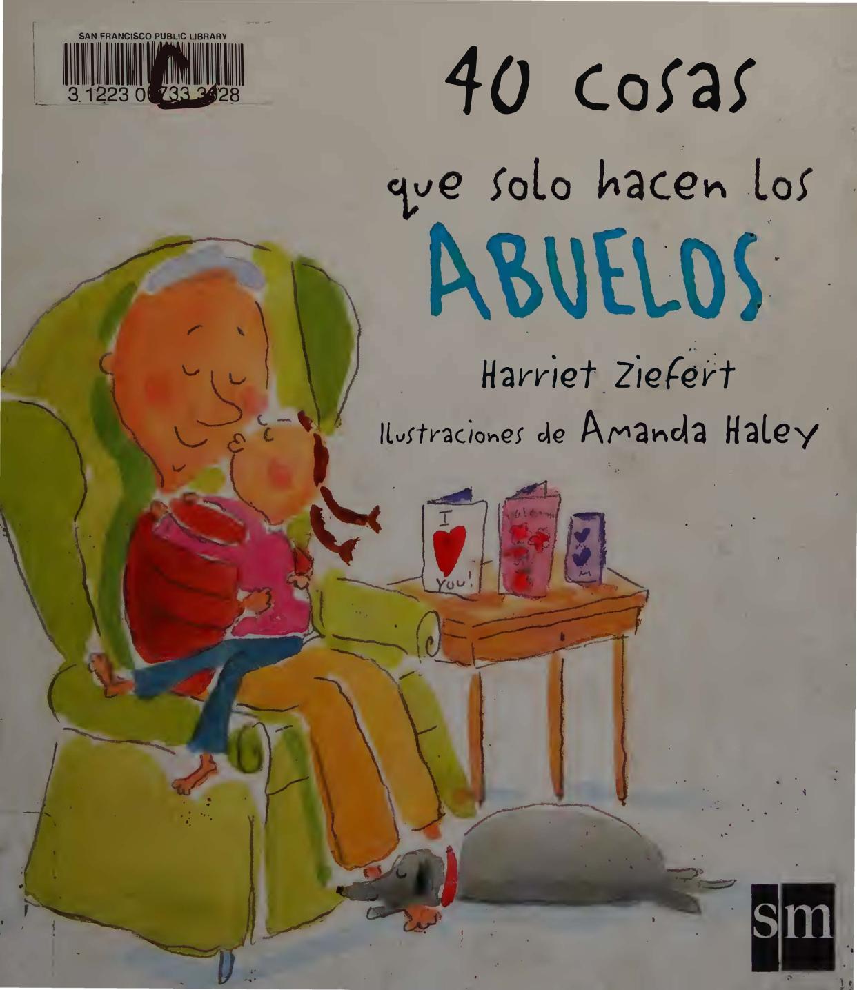 40 cosas que solo hacen los abuelos