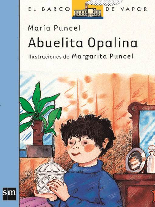 Abuelita Opalina