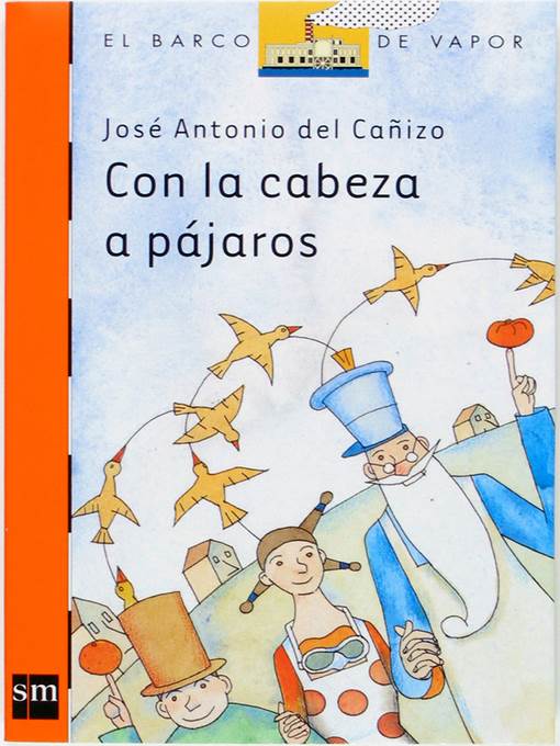 Con la cabeza a pájaros