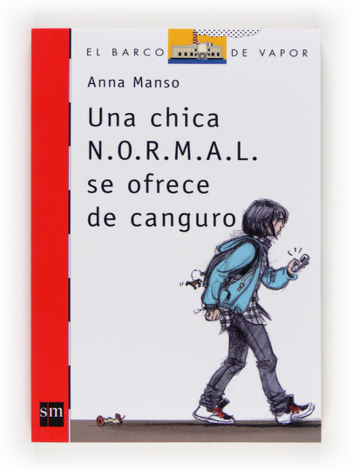 Una chica N.O.R.M.A.L. se ofrece de canguro