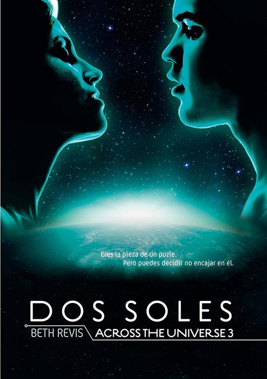 Dos soles (Saga Despierta) (Spanish Edition)