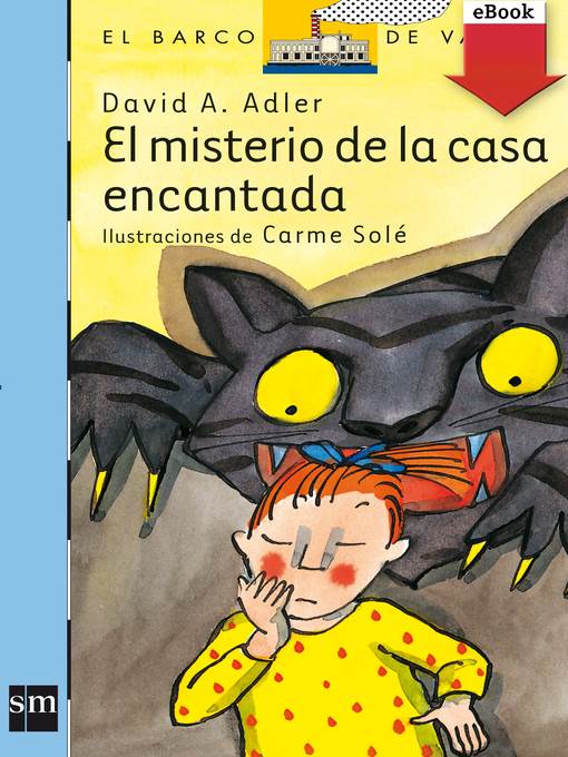 El misterio de la casa encantada