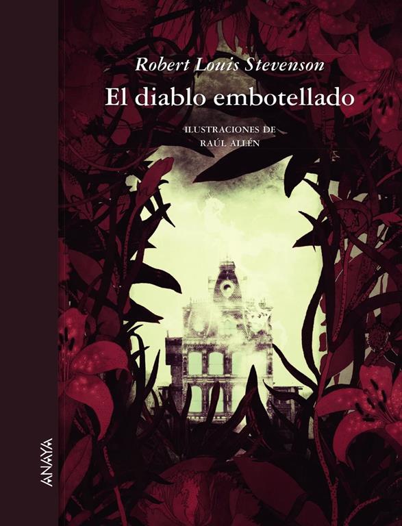 El diablo embotellado (Literatura Infantil (6-11 A&ntilde;os) - Relatos Ilustrados) (Spanish Edition)