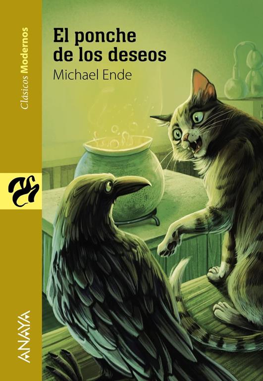 El ponche de los deseos (Spanish Edition)