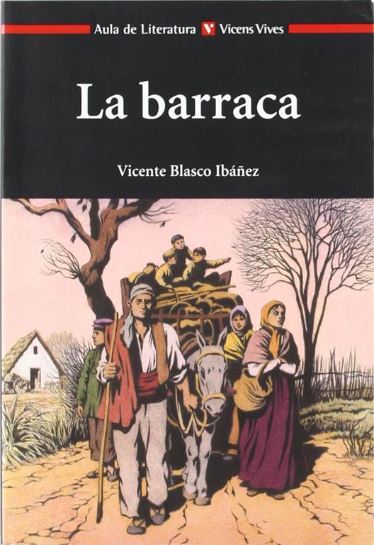 LA BARRACA N/C (Aula de Literatura) (Spanish Edition)