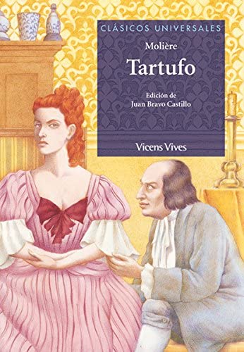 Tartufo N/e (Cl&aacute;sicos Universales) (Spanish Edition)