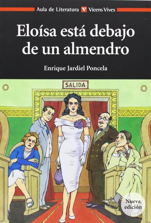 Eloisa Esta Debajo De Un... N/E (Aula de Literatura) (Spanish Edition)