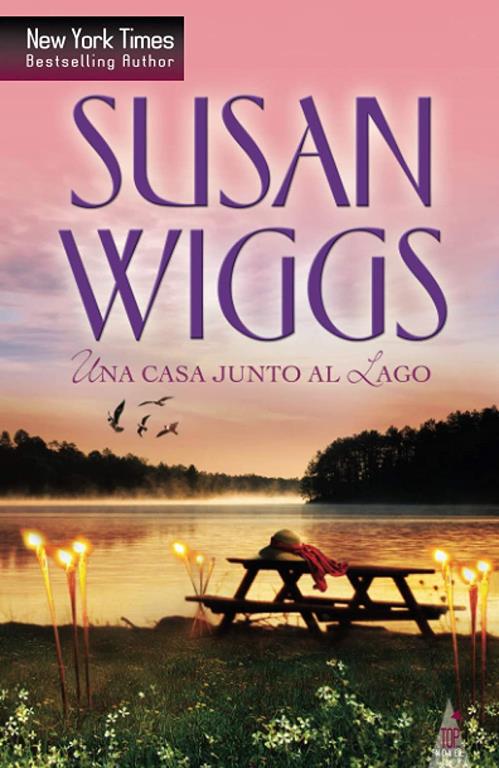 Una casa junto al lago (TOP NOVEL) (Spanish Edition)