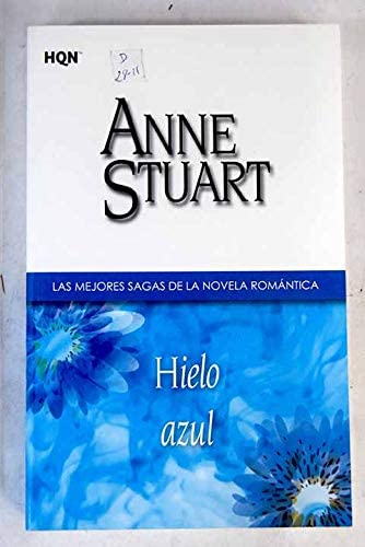 Hielo azul (COL SAGAS CONTEMPORANEAS) (Spanish Edition)