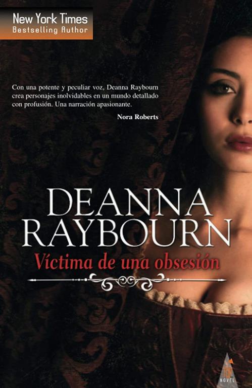 V&iacute;ctima de una obsesi&oacute;n (TOP NOVEL) (Spanish Edition)