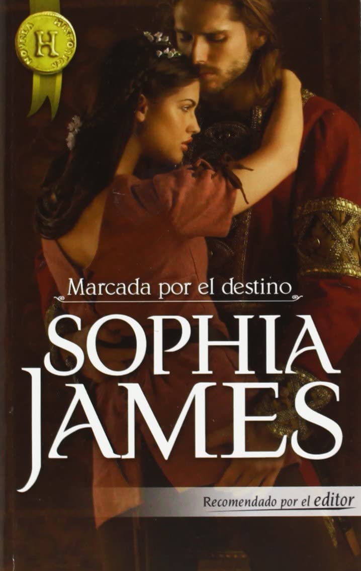 Marcada por el destino (HARLEQUIN INTERNACIONAL) (Spanish Edition)