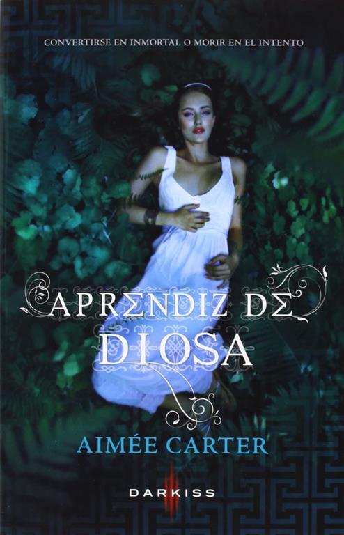 Aprendiz de diosa (DARKISS) (Spanish Edition)