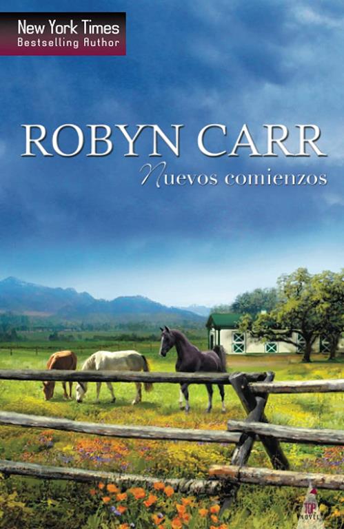 Nuevos comienzos (TOP NOVEL) (Spanish Edition)