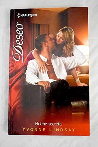 Noche secreta (DESEO) (Spanish Edition)