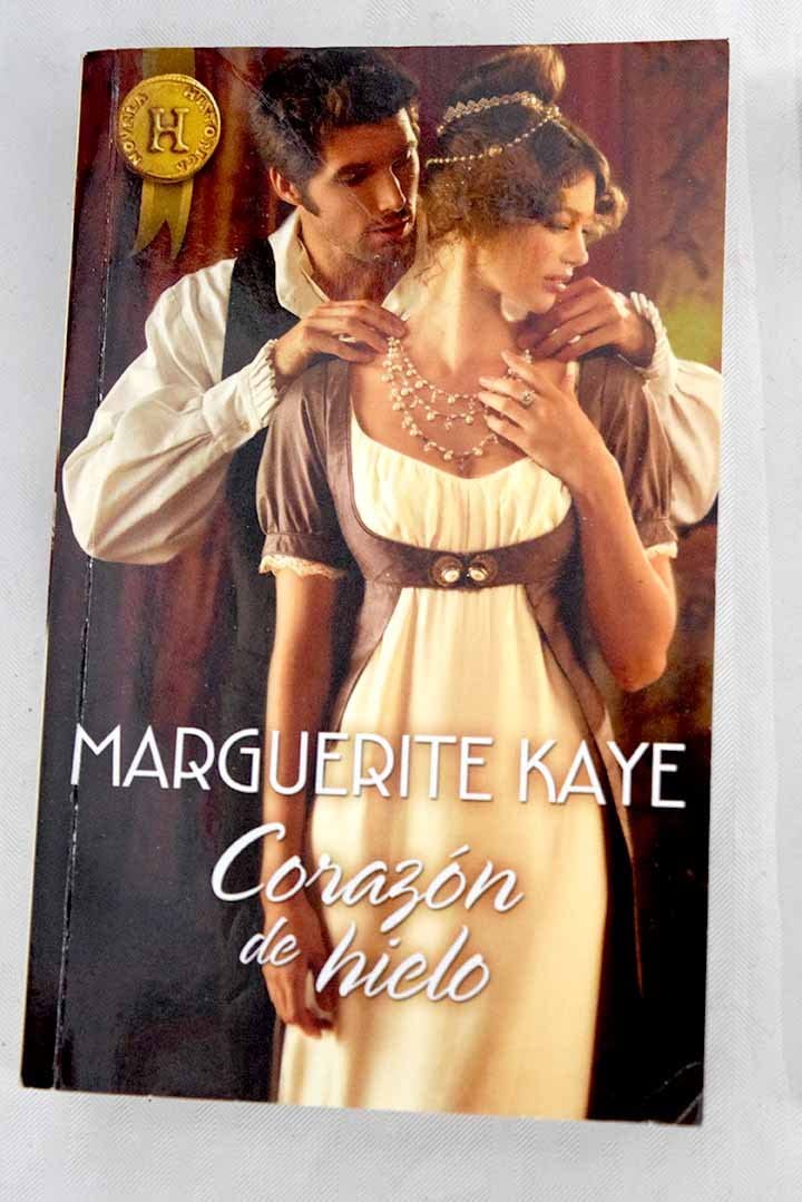 Coraz&oacute;n de hielo (HARLEQUIN INTERNACIONAL) (Spanish Edition)