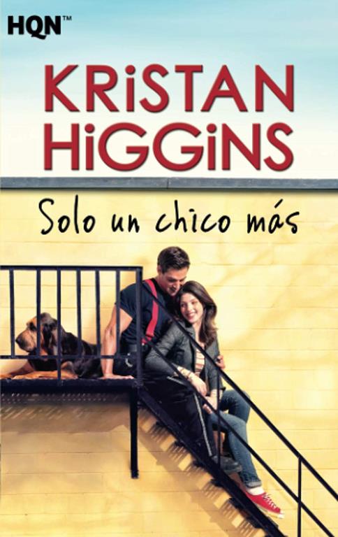 Solo un chico m&aacute;s (HQN) (Spanish Edition)