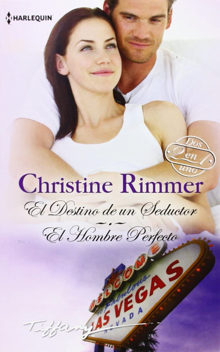 El destino de un seductor; El hombre perfecto (TIFFANY) (Spanish Edition)