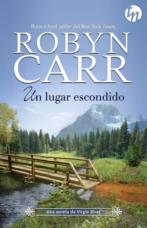 Un lugar escondido (TOP NOVEL) (Spanish Edition)