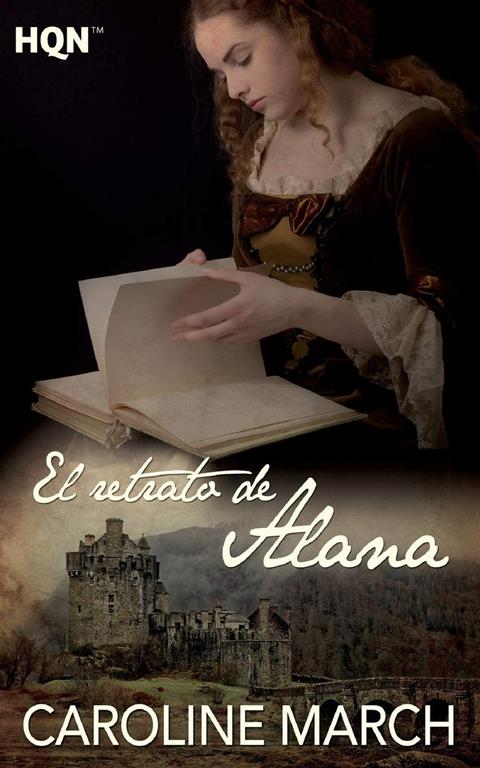 El retrato de Alana (HQN) (Spanish Edition)