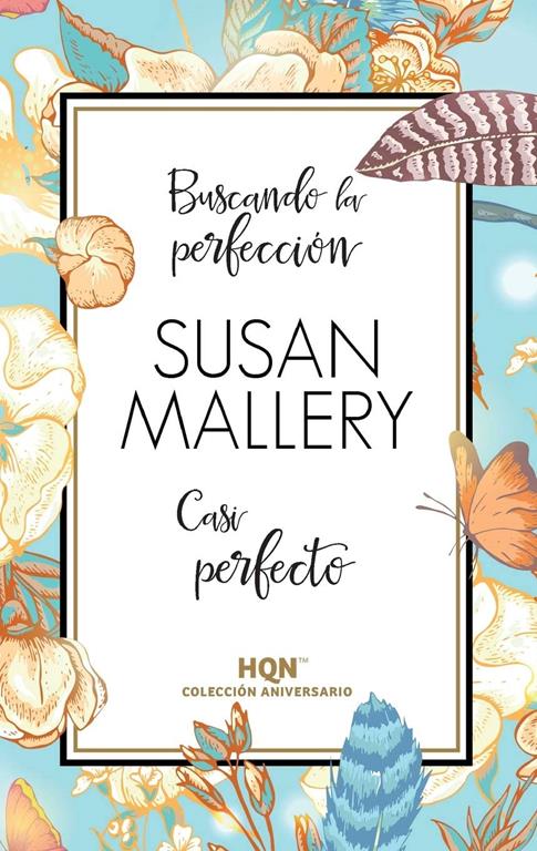 Buscando la perfecci&oacute;n; Casi perfecto (COL 35 ANIVERSARIO) (Spanish Edition)