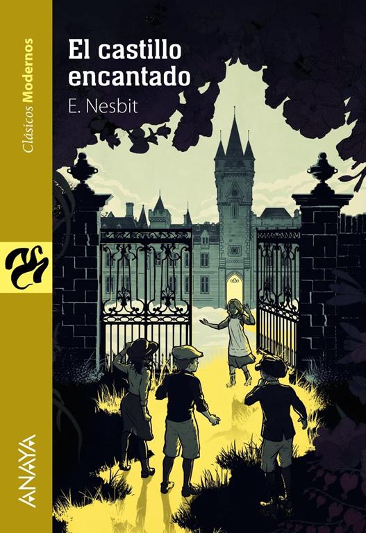 El castillo encantado (Spanish Edition)