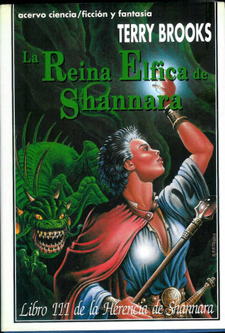 La reina élfica de Shannara