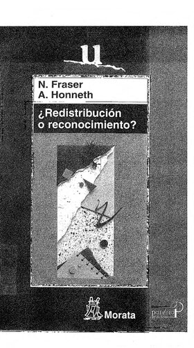 ¿Redistribución o reconocimiento?